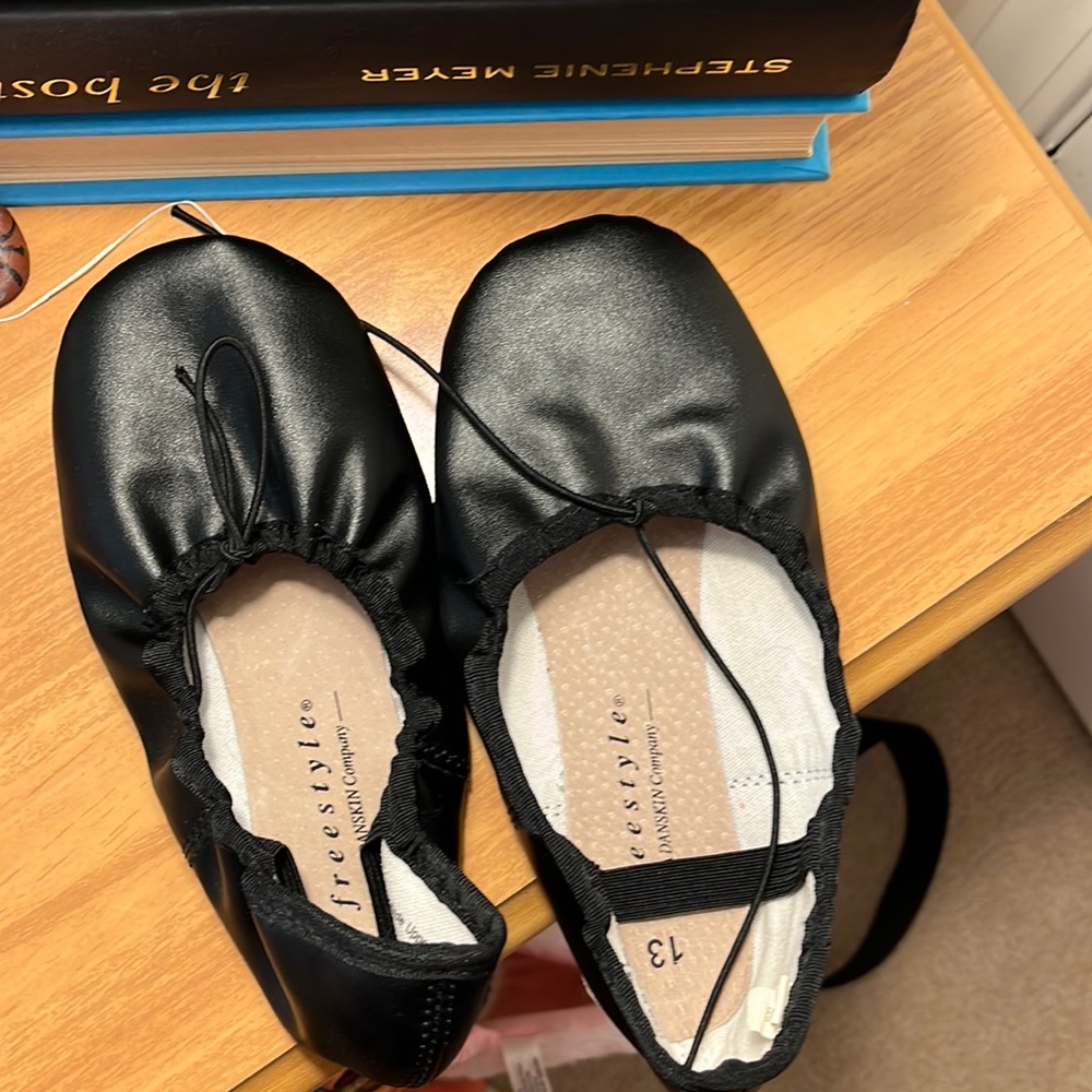 Ballerina shoes